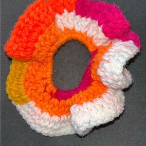 Handmade scrunchie